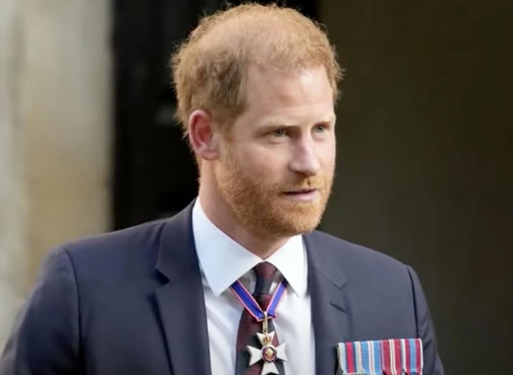 Prince Harry Back in UK After Months, Hopes of Reunion with Charles