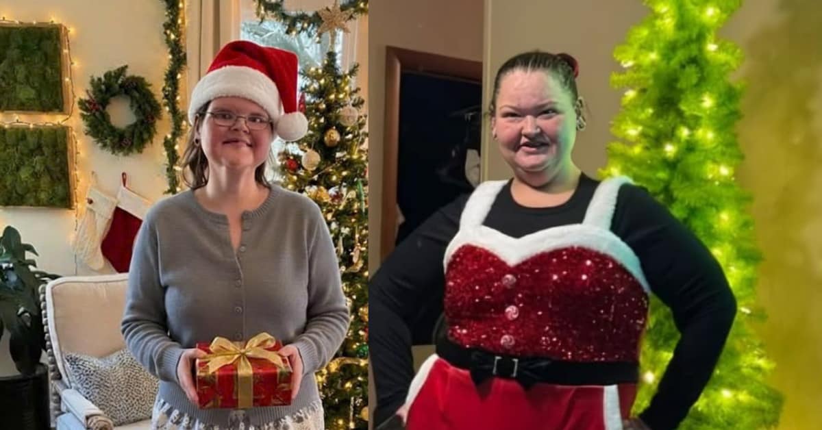 Amy and Tammy Slaton from 1000-lb Sisters facing family drama