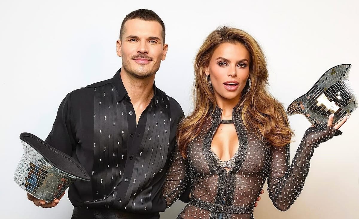 Brooks Nader Opens Up About DWTS Romance with Gleb Savchenko