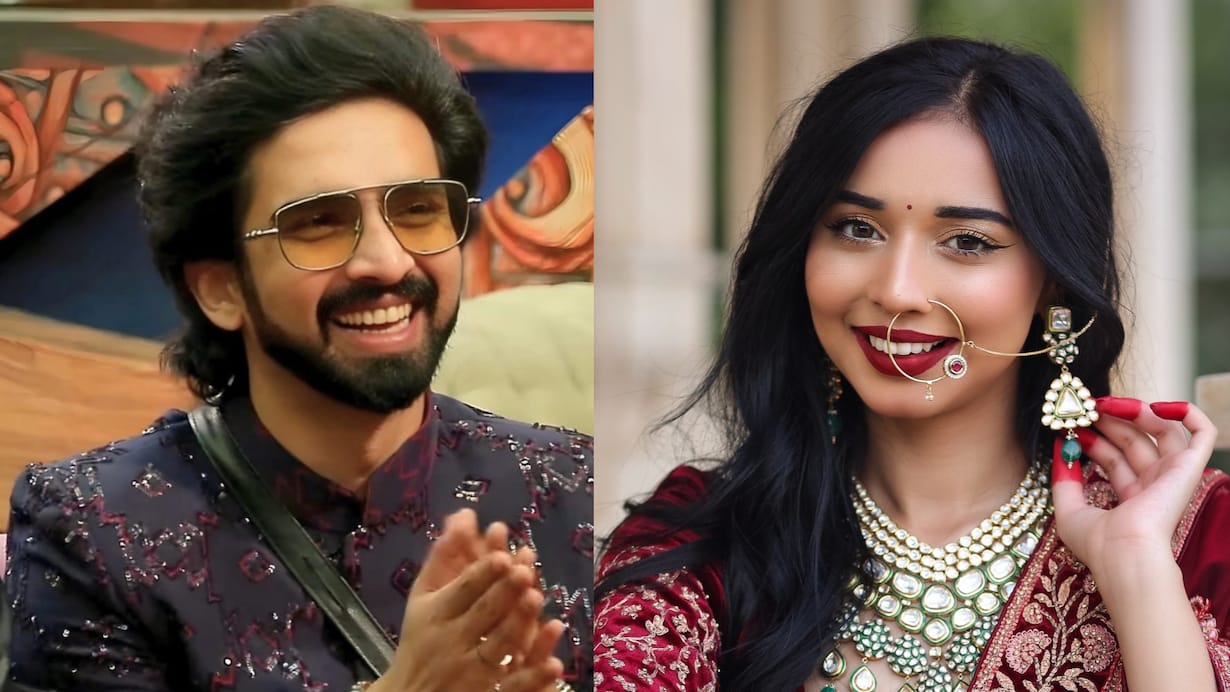 Amaal Mallik and Tanya Mittal in Bigg Boss 19 after Search Engine Task fallout.
