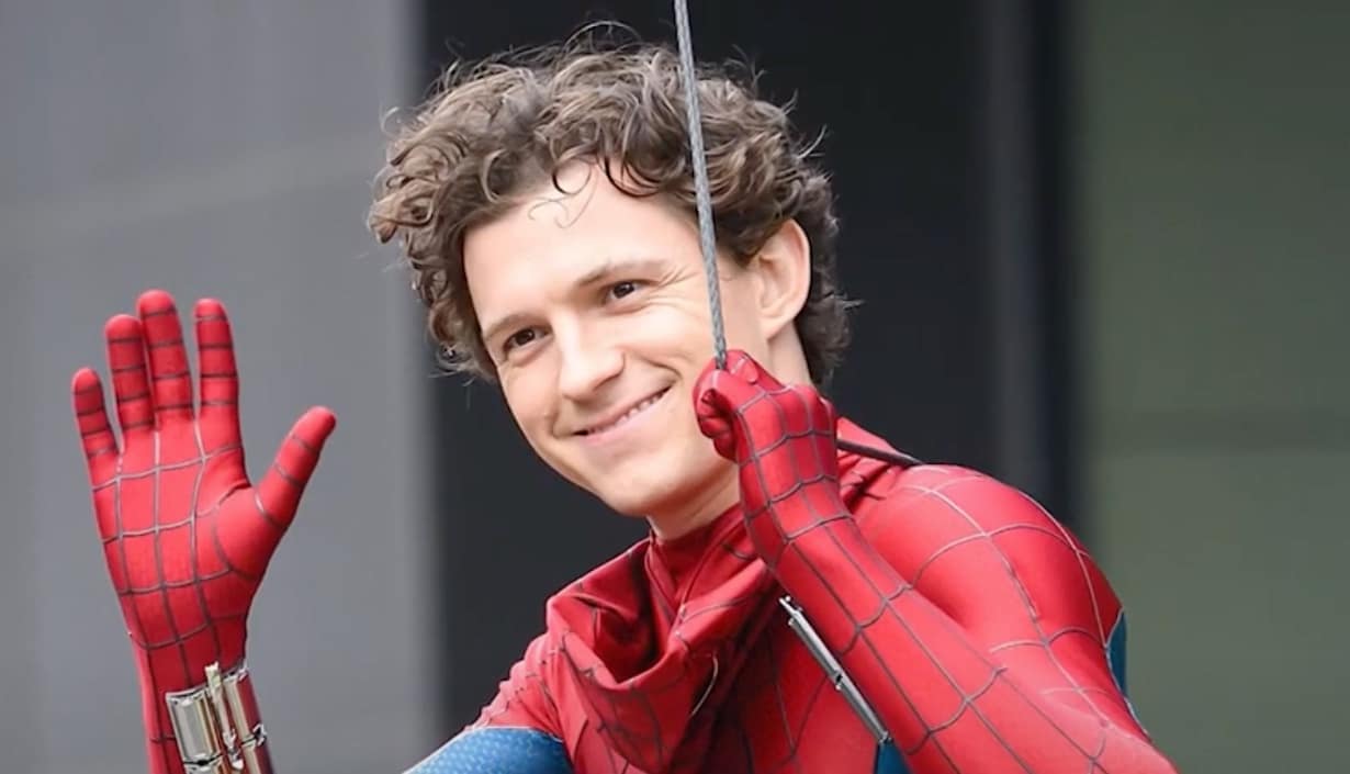 Tom Holland Hurt on Set: Spider-Man 4 Shooting Suspended