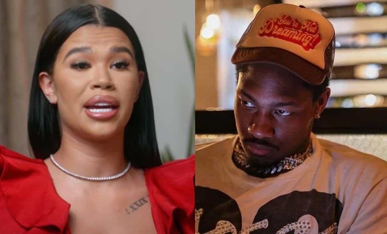 Cardi B’s NFL Boyfriend Stefon Diggs Accused of Assault by Ex-Girlfriend