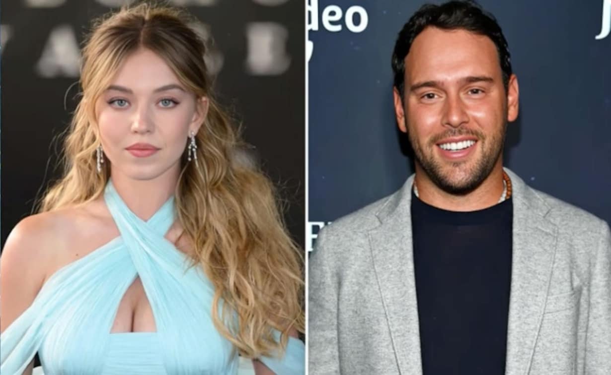 Sydney Sweeney’s Love Life Update: Dating Scooter Braun 
