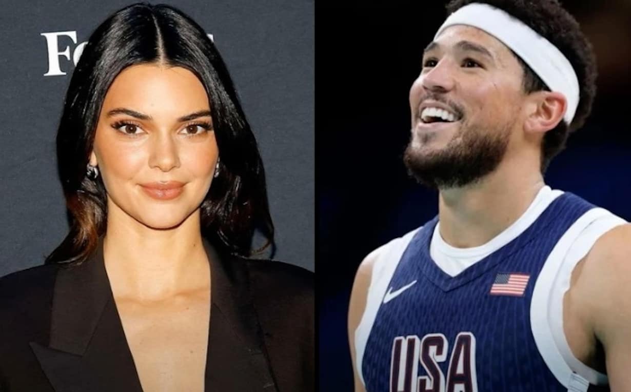 Are Kendall Jenner and Devin Booker Dating Again After NY Fashion Week?