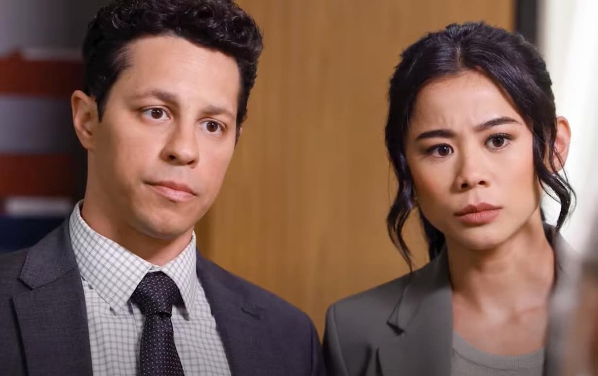 Leah Lewis Opens Up After ‘Matlock’ Co-Star Fired for Misconduct Claims