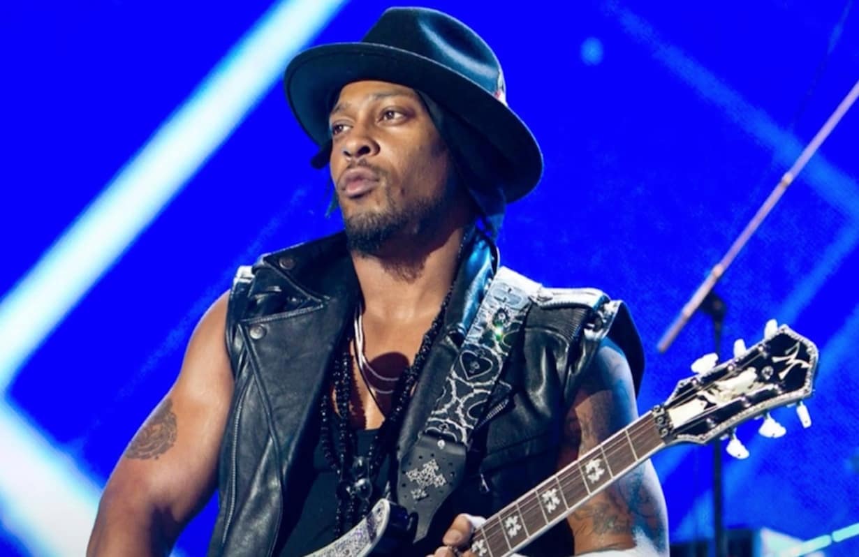 R&B Icon D’Angelo Passes Away at 51 After Silent Cancer Struggle