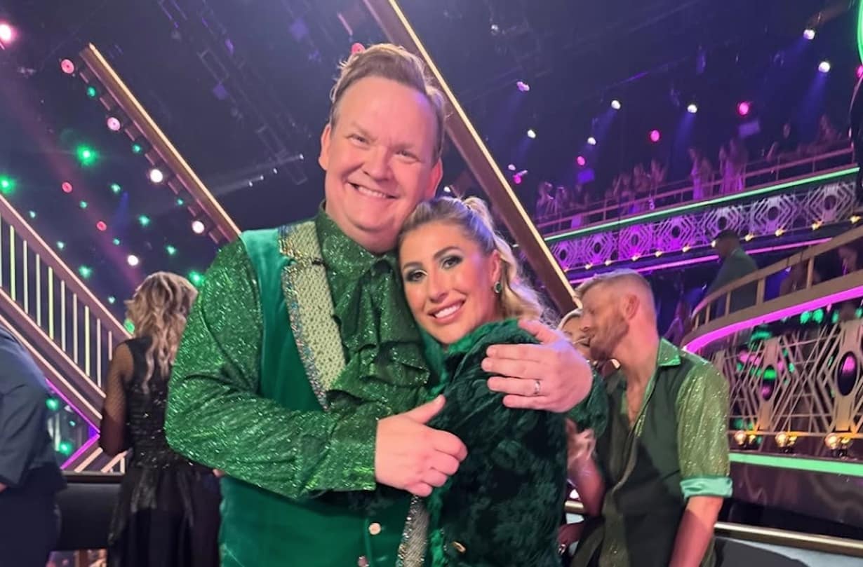 Why Andy Richter Keeps Winning Hearts on Dancing With the Stars