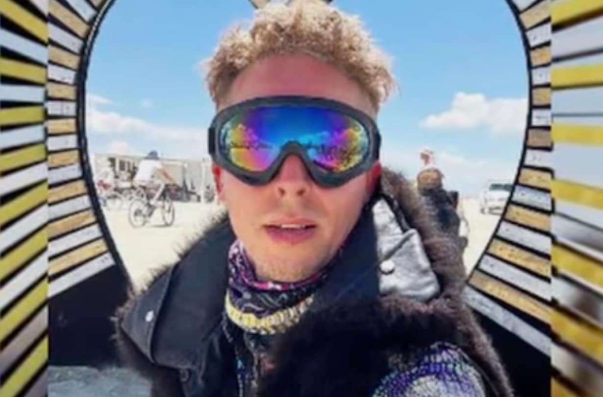 Murder at Burning Man: Police Confirm Victim’s Identity, Suspect Unknown