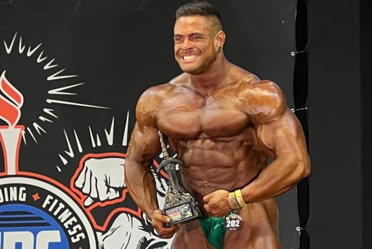 Bodybuilding Star Kadu Santos Dies Suddenly at 31 Weeks After Engagement