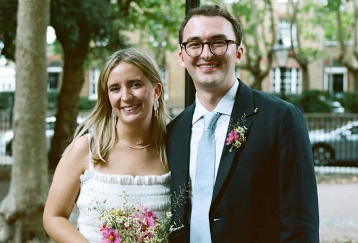 Isaac Hempstead Wright Marries in Intimate Ceremony