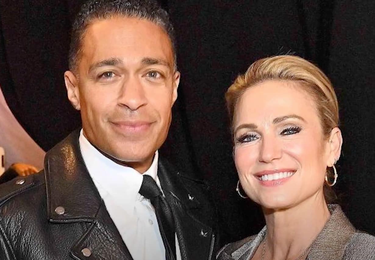 GMA3 Stars Amy Robach and T.J. Holmes Announce Engagement 3 Years After Scandal