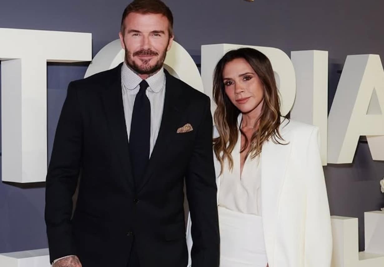 Victoria Beckham Shares Raw Truth About Eating Disorder and Body Shaming
