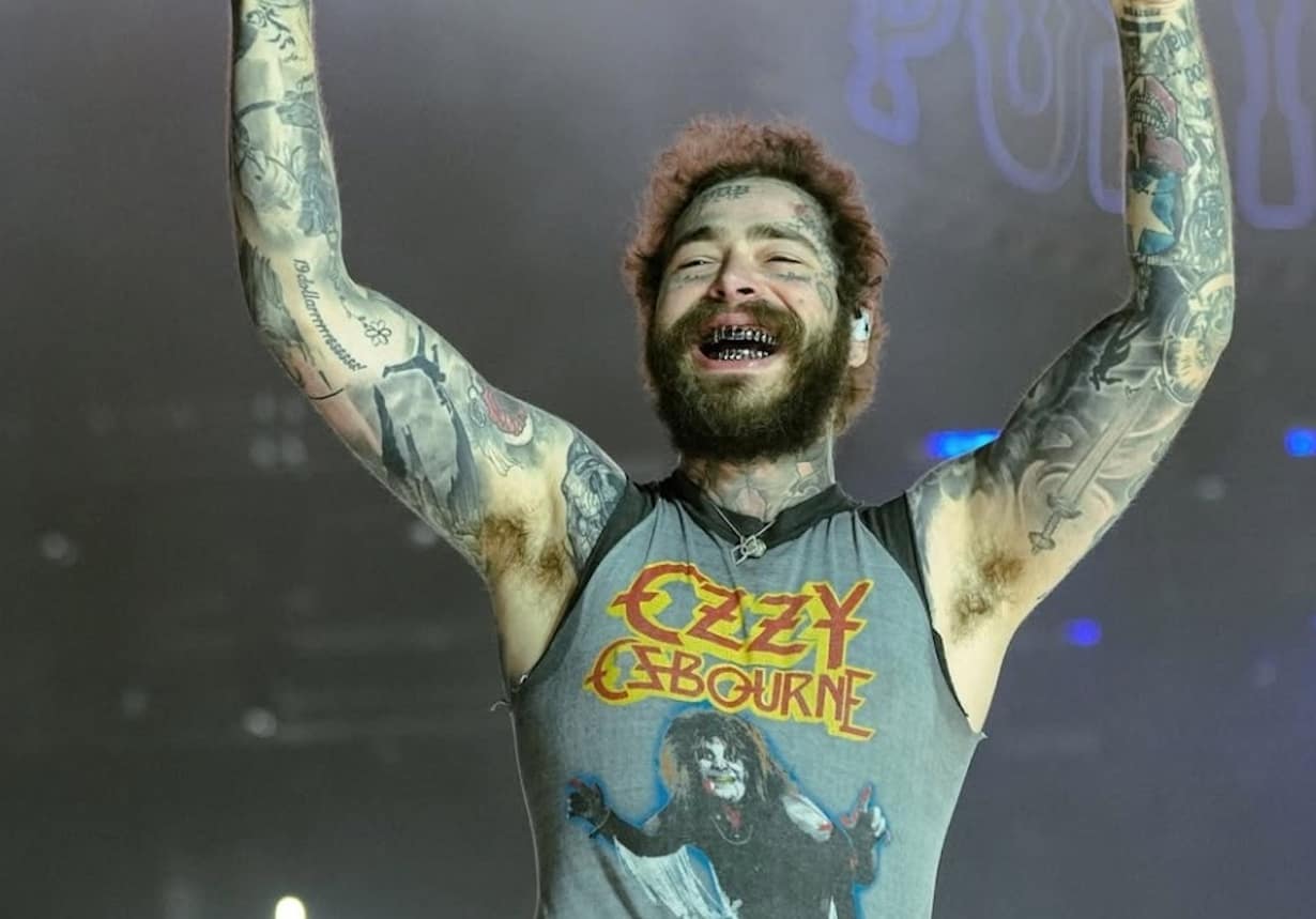 Post Malone Faces $10M Lawsuit for Allegedly Exploiting Limo Driver in Tommy Lee Video