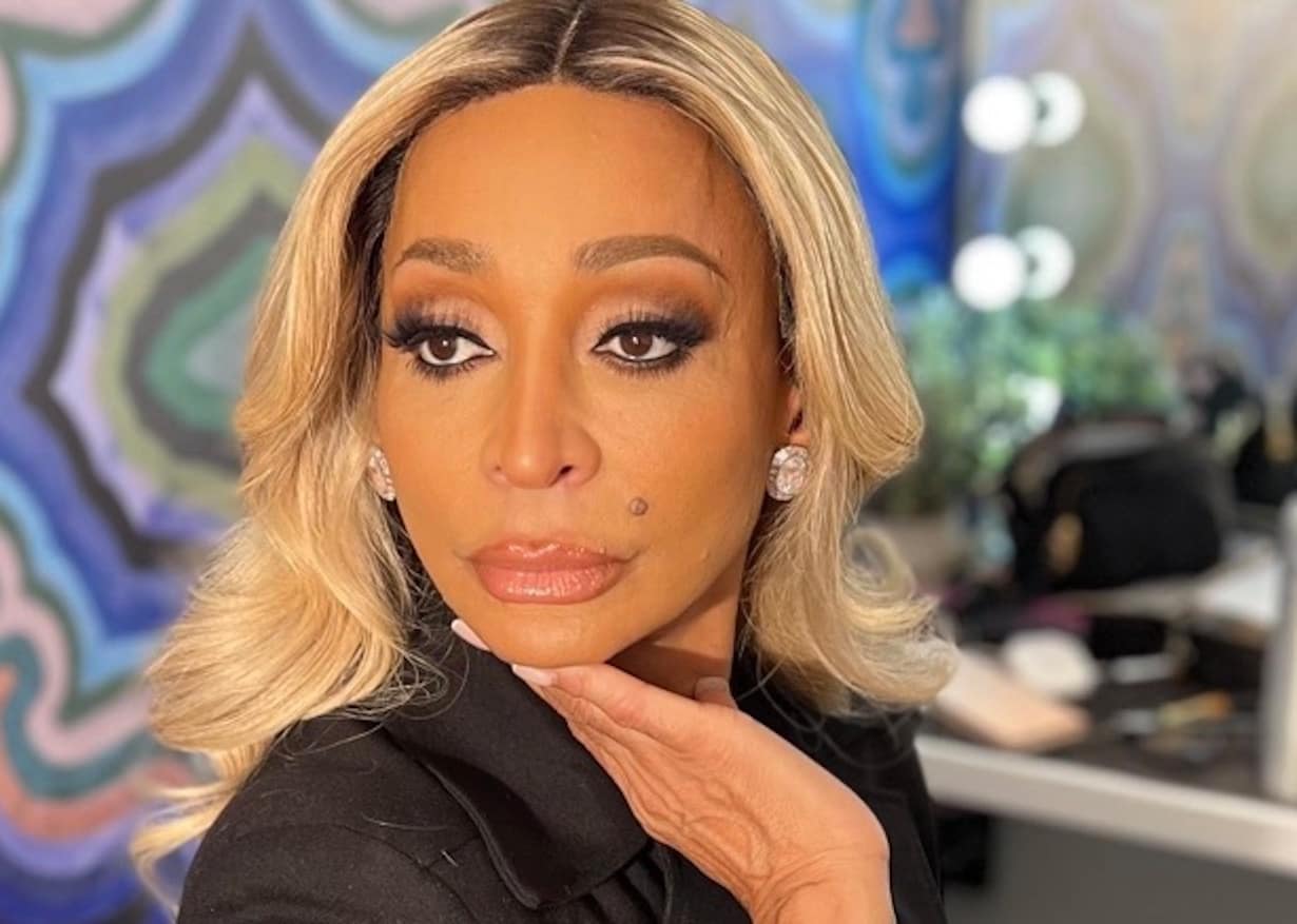 RHOP’s Karen Huger Released Early from Prison After DUI Conviction
