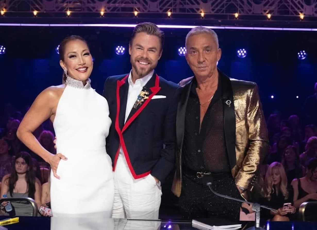 DWTS Week 5: Heartbreaking Twist Awaits Fans! Here’s Who Will Likely Leave Tonight