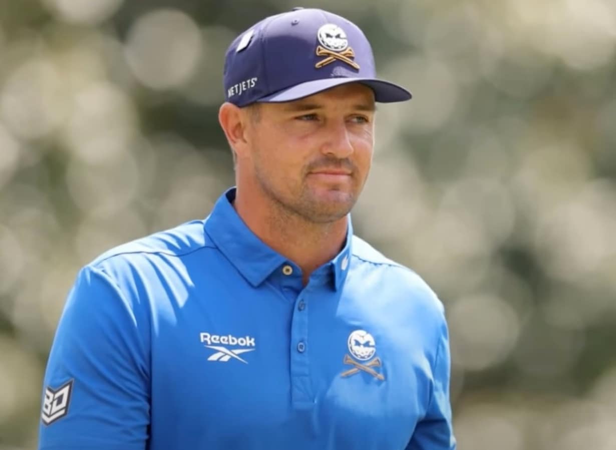 The Wild Side of Golfluencer Bryson DeChambeau at the 2025 Ryder Cup