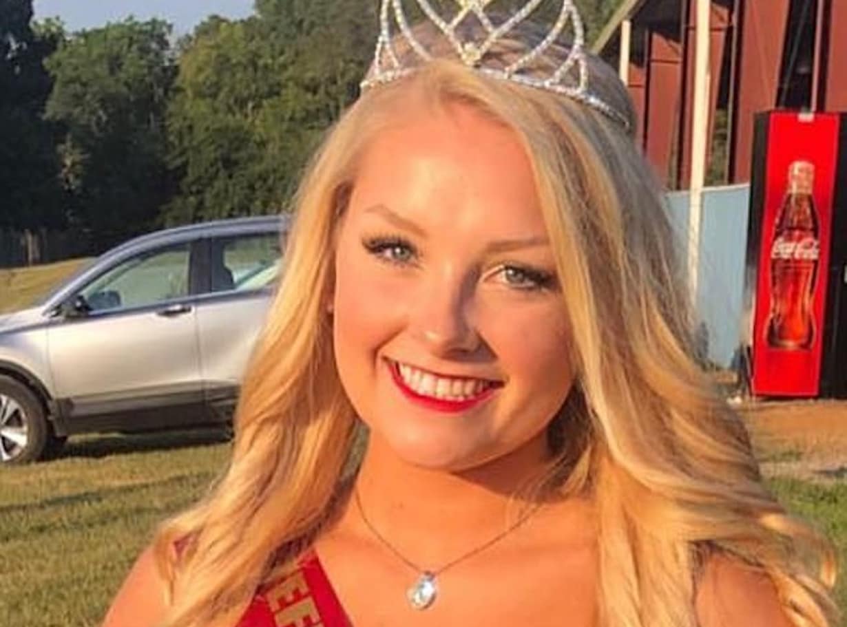 21-Year-Old Kentucky Beauty Queen Arrested After Newborn Found Dead in Closet