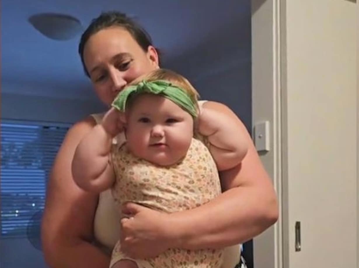 TikTok Obsessed With Big Babies: Here’s Why Some Babies Arrive XXL