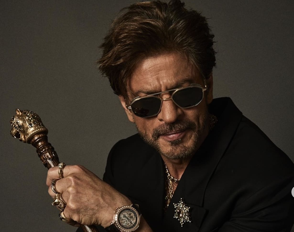 Shah Rukh Khan in 'King' trailer, Bollywood news