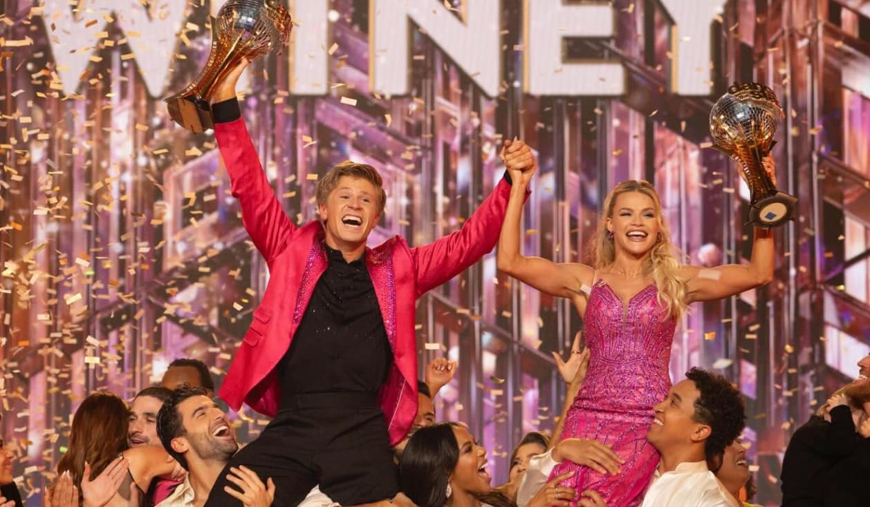 Dancing With the Stars nominated for Outstanding Competition Show at 2026 Reality TV Awards