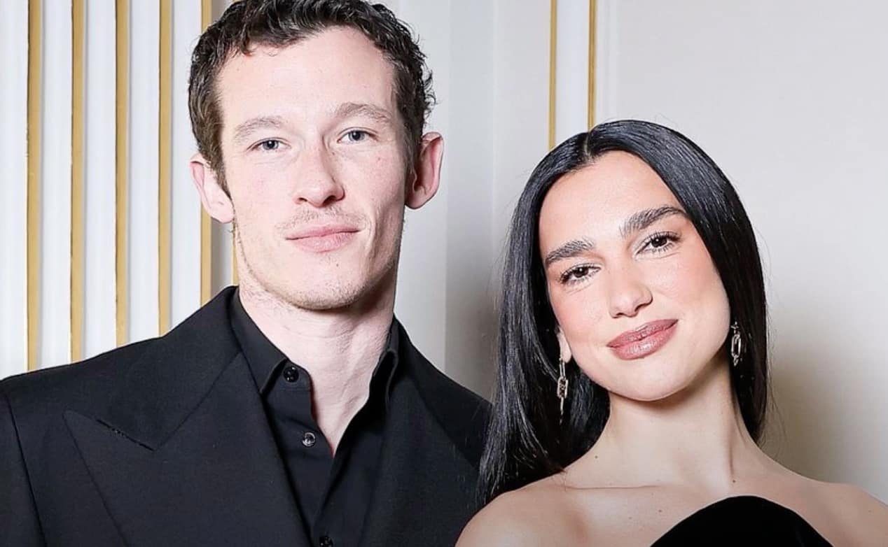 Dua Lipa and Callum Turner Combine Love and Business in New Venture