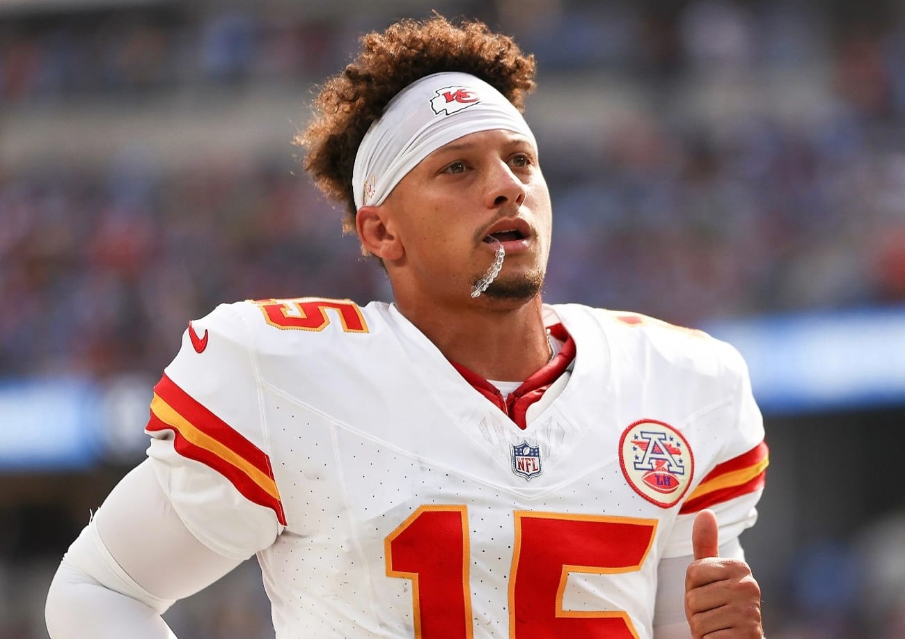 NFL’s Top 20 Highest-Paid Players Revealed: Mahomes Tops List 2025