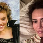 Alyssa Milano shares a makeup-free birthday selfie at 53, embracing natural aging