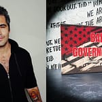 David Valentine Bad Government Perfumes