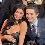 Timothee Chalamet and Kylie Jenner at Critics Choice Awards