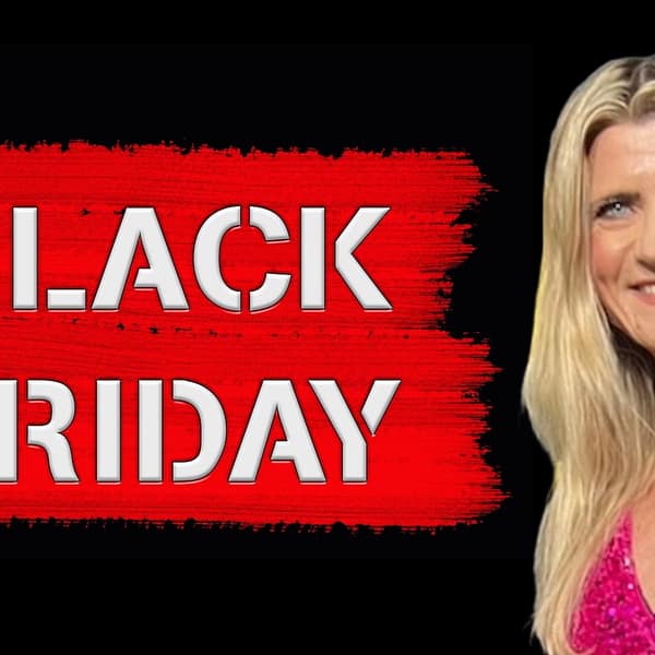 Amazon Black Friday - Anna Karolina Heinrich Top Amazon Pics (affiliate)