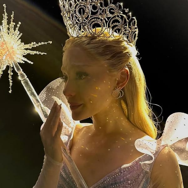 Ariana Grande says goodbye to Wicked fans in emotional farewell moment