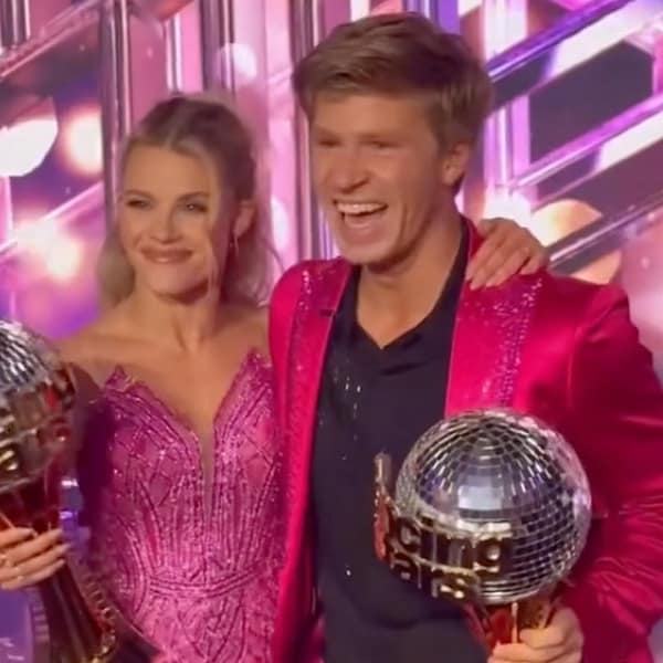 Robert Irwin wins Dancing with the Stars