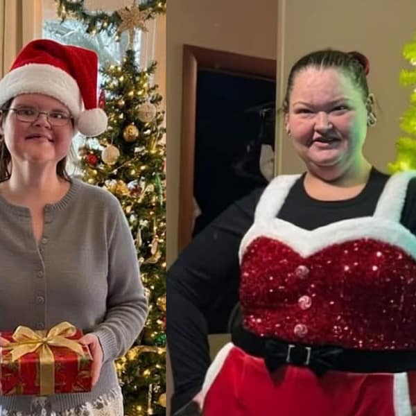 Amy and Tammy Slaton from 1000-lb Sisters facing family drama