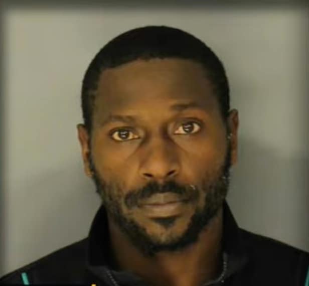 Former NFL Player Antonio Braun Captured in Dubai