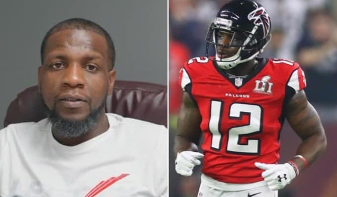 Mohamed Sanu, Known For Blaming Lady Gaga for Super Bowl Loss, Leaves NFL