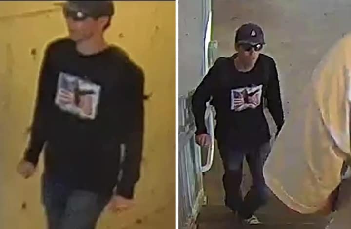 First Images Released of Charlie Kirk Shooting Suspect