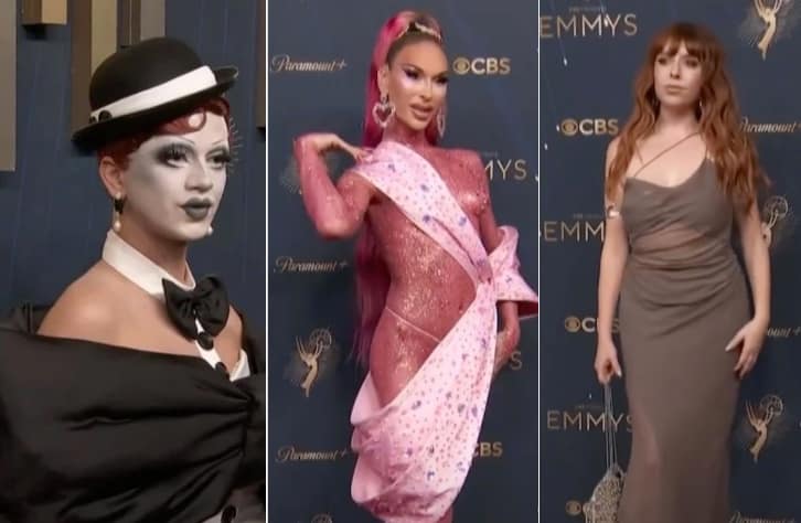 Emmys 2025 Fashion Disasters: The Worst Red Carpet Fails