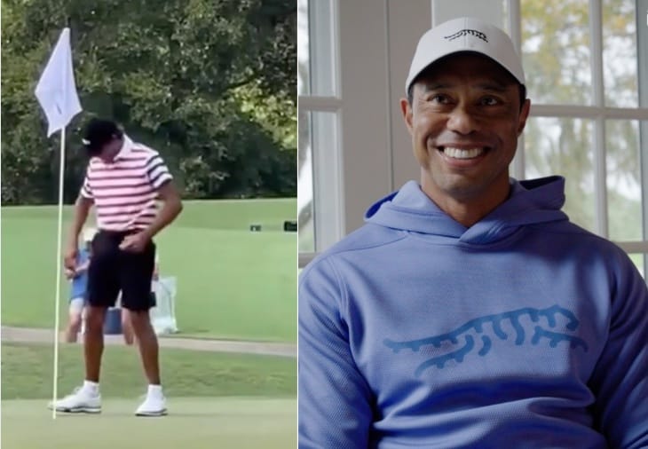 16-year-old Tiger Woods’ son hits incredible hole-in-one at Sawgrass