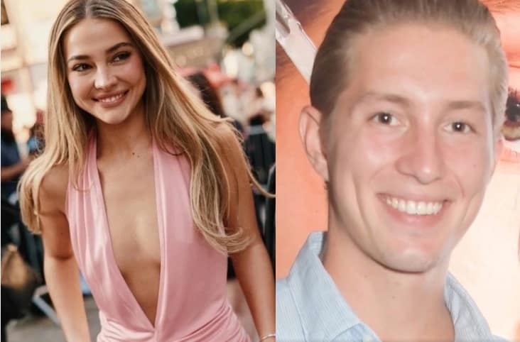 Madelyn Cline/Instagram; Prince Constantine-Alexios of Greece and Denmark -The List/Facebook