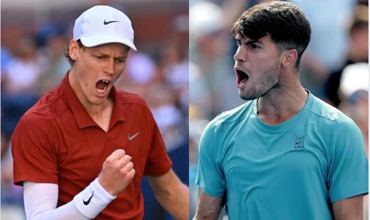 Sinner and Alcaraz Fight for US Open Glory and Tennis Throne