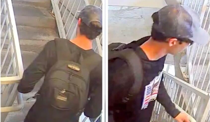 'We Have him' Trump Confirms Arrest of Suspect in Charlie Kirk Shooting