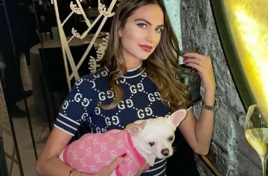 Model Pamela Genini Found Dead — Dozens of Stab Wounds from Ex