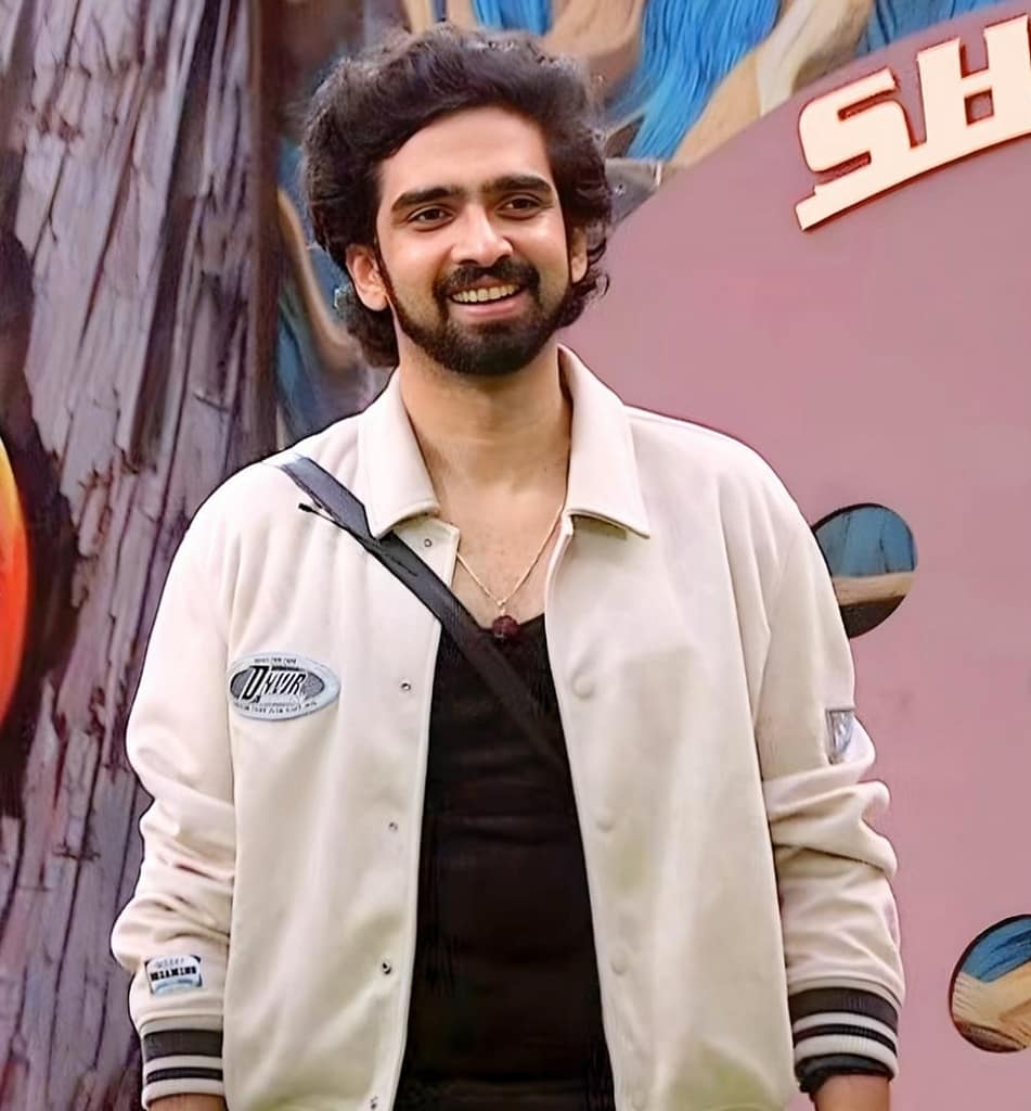 Amaal Mallik BB19