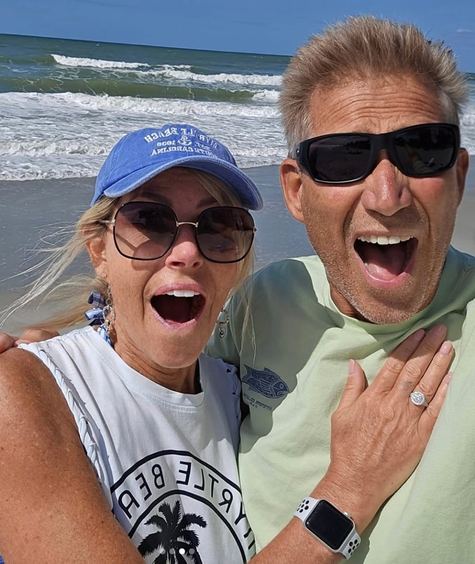 The Golden Bachelor Gerry Turner Off the Market! Engaged to Lana Sutton